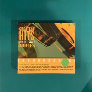 Greatest Movie Hits CD Set